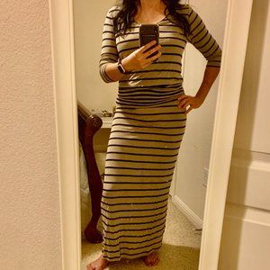 Puella (from Anthropologie) Maxi Dress